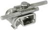 DEHN 339051 DRK DUL 8.10 W16.22 AL Dachrinnenklemme 1 St.