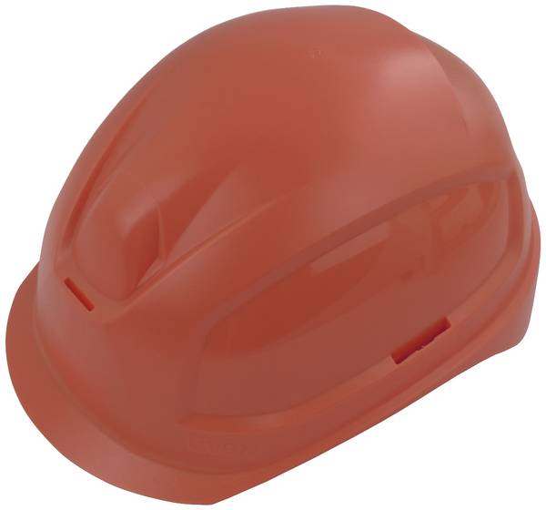 DEHN ESH U 1000 S SR 785709 Elektrikerhelm EN 50365   Rot
