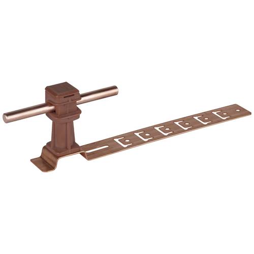 DEHN 204177 DLH US 8 H36 L205 BR GALCU Dachleitungshalter 1 St.