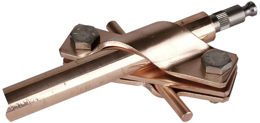 DEHN 620017 AS S TE 20 7.10 FL40 CU Anschlussschelle