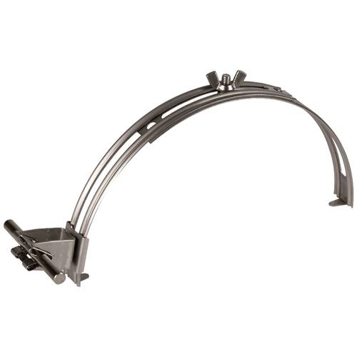 DEHN 206809 DLH DG 8 H20 FG180.280 KK V2A Dachleitungshalter 1 St.