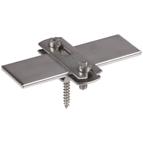 DEHN 286139 FBH ZS 30 B6.5X16 HS5X50 V2A Flachbandhalter 1 St.