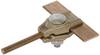 DEHN 371007 AK 7.10 FRM10X45 KBF0.4 12 RG Anschlussklemme 1 St.