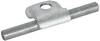 DEHN 390110 KB 6.10 B9 STTZN Klemmbock 1 St.