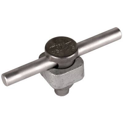 Ein T-Griff-Gewindeschneider mit rundem Kopf und Stahlbügel. Häufig verwendet zum Handgewindeschneiden in Metallbearbeitung.