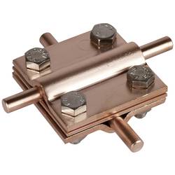 DEHN 319207 KS 8.10 8.10 FL30 ZP CU Kreuzstück