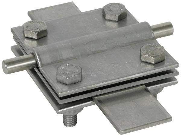 DEHN 319229 KS 7.10 7.10 FL40 ZP V4A Kreuzstück