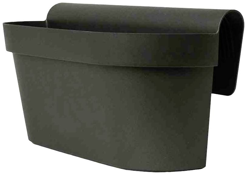 euro3plast Cassetta Up 3059.62 Pflanzkasten Kunststoff Anthrazit