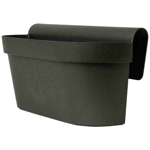 Thumbnail - euro3plast Cassetta Up 3059.62 Pflanzkasten Kunststoff Anthrazit