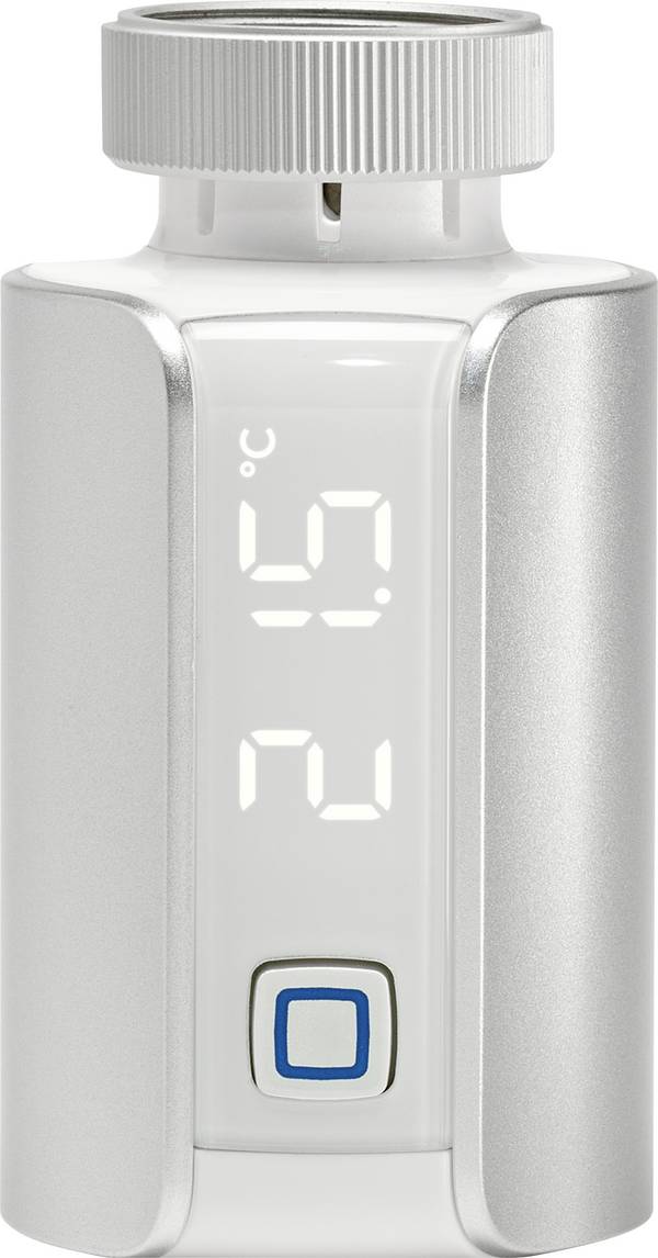 Homematic IP Funk Heizkörperthermostat   Evo - HmIP-eTRV-E-S