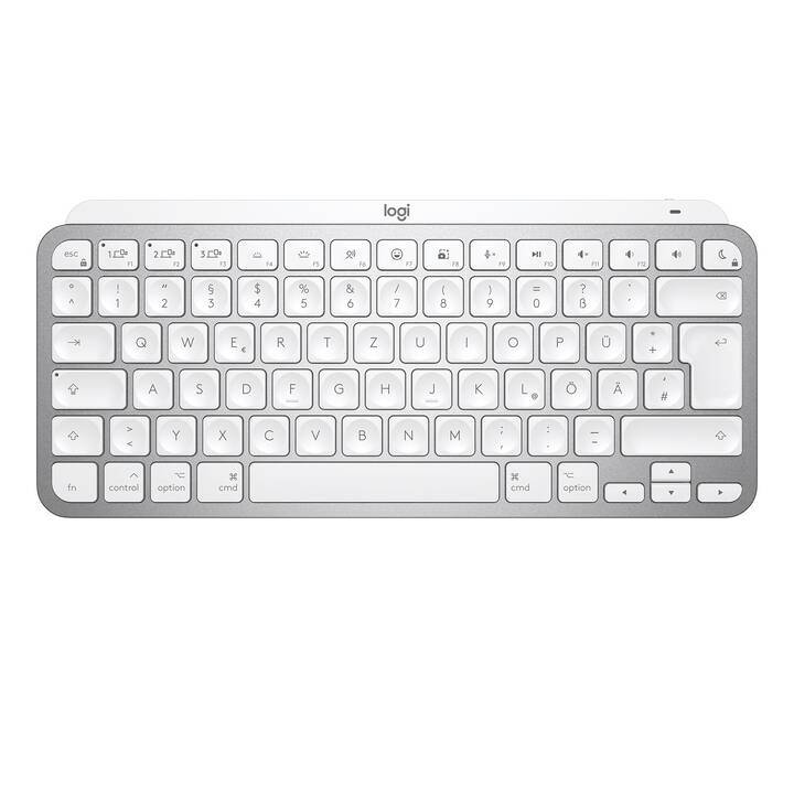 Logitech MX Keys Mini for Mac - Tastatur - hinterleuchtet-0