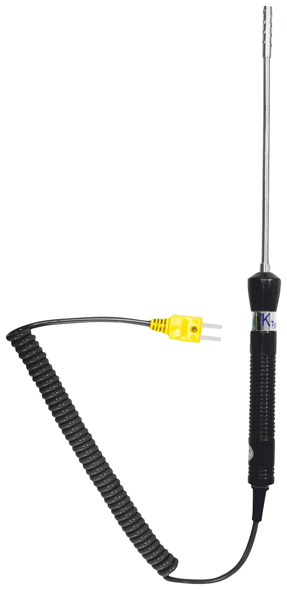 Laserliner 082.435A ThermoSensor Air Temperatuursonde -50 tot 800 °C afbeelding