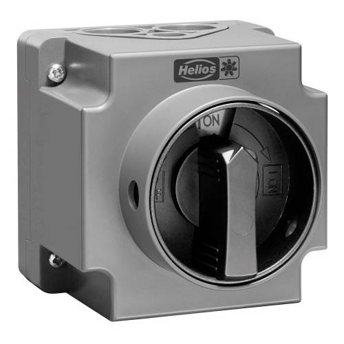 Helios Ventilatoren 7536 Wendeschalter