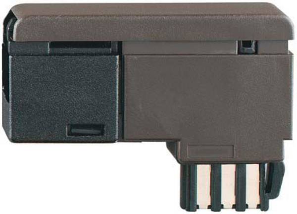 Rutenbeck Telekom-Stecker TS US F Stecker TS US F Mehrfarbig Rutenbeck Inhalt: 1 St.