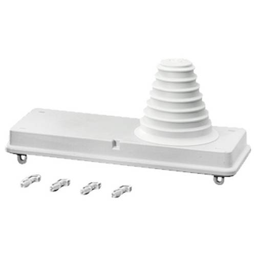 Hensel Mi FP 70 20001027 Trennwand (L x B x H) 100 x 300 x 100 mm Kunststoff 1 St.