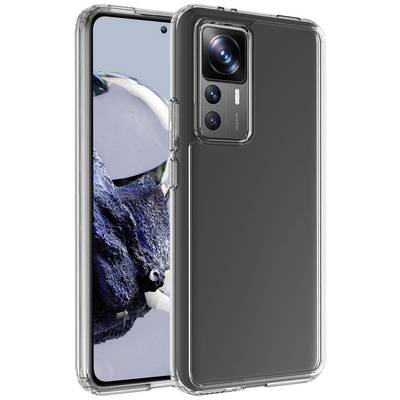 Vivanco Safe and Steady Backcover Xiaomi 12T, 12T Pro Transparent