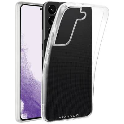 Vivanco Super Slim Backcover Samsung Galaxy S23 Transparent