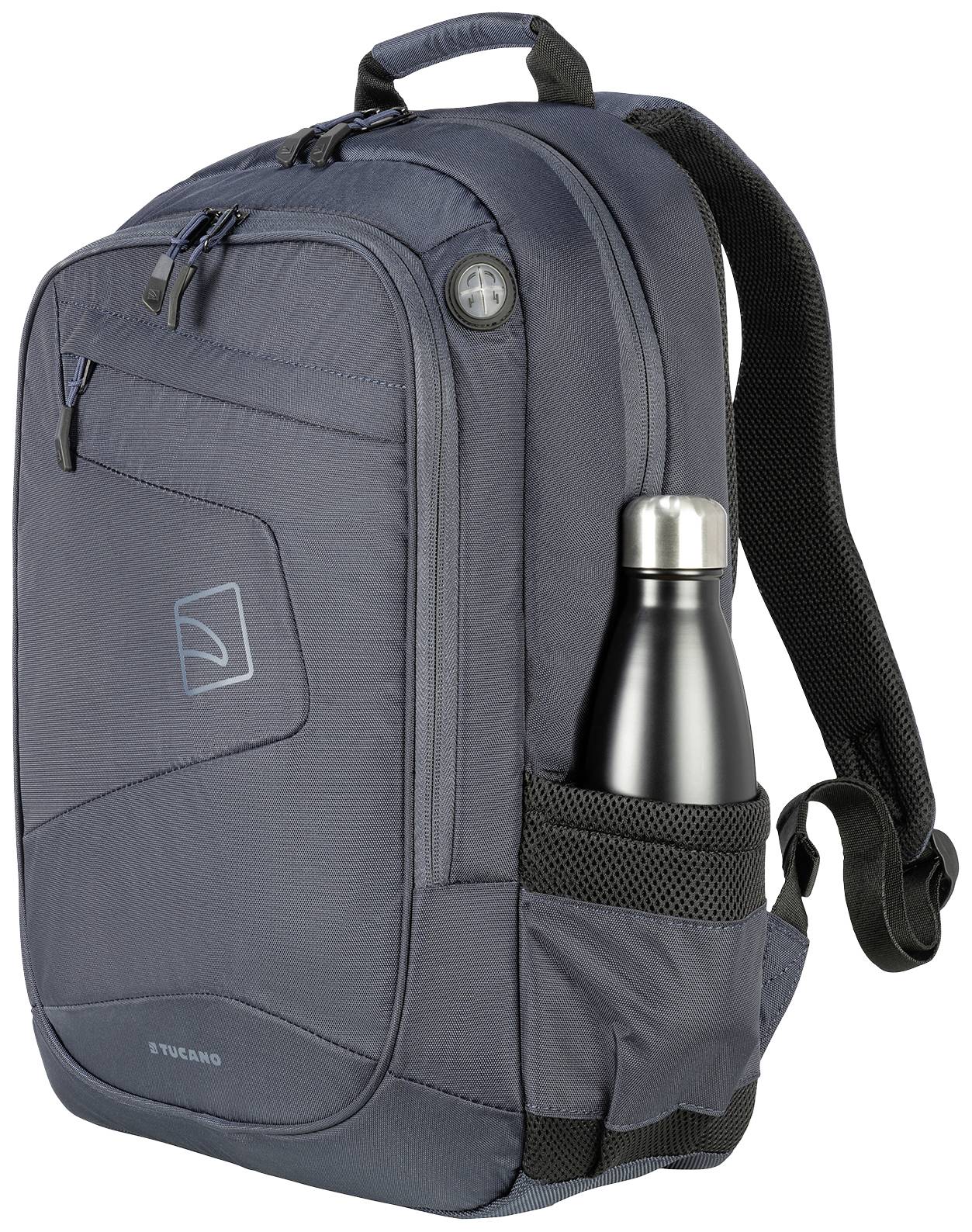 Tucano Lato Backpack - Notebook-Rucksack - 43.2 cm (17"")-4