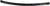 Schwarzes LAN-Kabel mit der Aufschrift 'LAN CABLE CAT7 4P S/FTP 23AWG LSZH AND PE OUTDOOR 99836M'.