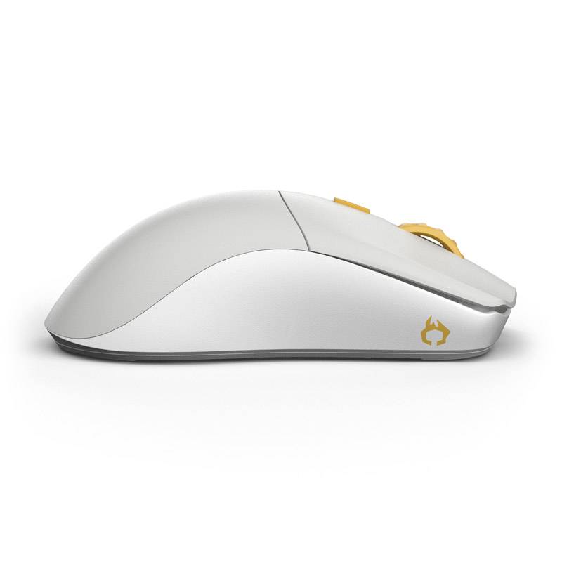 Glorious PC Gaming Race Series One PRO Gaming-Maus USB Optisch 