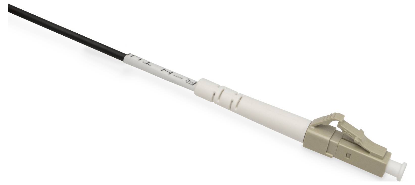 DIGITUS - Vorkonfektionierte Glasfaser Universal Breakout Kabel, Multimode OM4, 12 Fasern, LC/UPC - LC/UPC-3