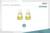 Zwei RJ45-Stecker eines CAT 6, S/FTP Patchkabels von DIGITUS werden gezeigt.