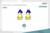 'Anschlüsse: Zwei RJ45-Stecker eines CAT 6 S/FTP Patchkabels, 10 Stück.'