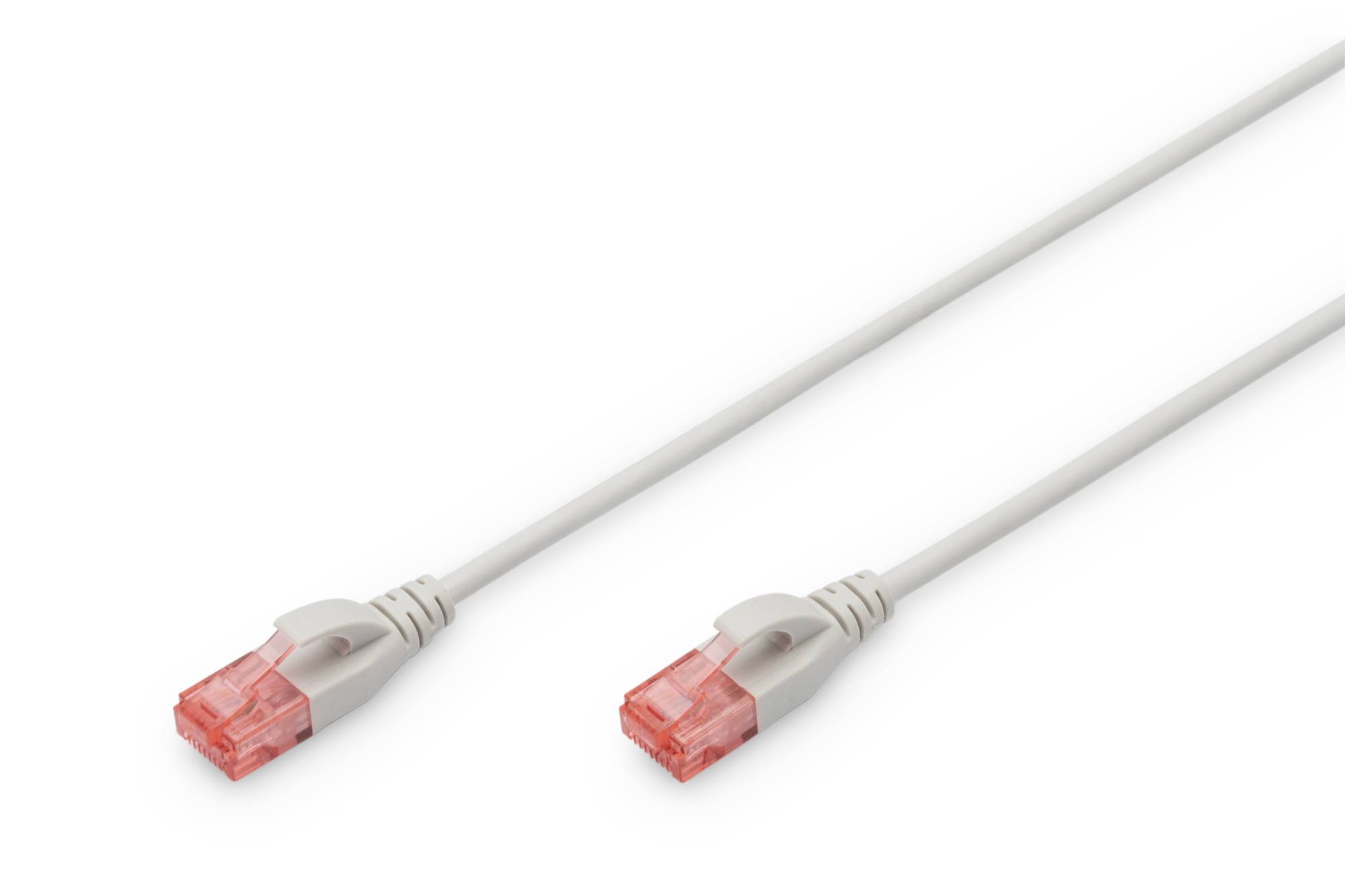CAT 6 U/UTP Slim Patchkabel-0