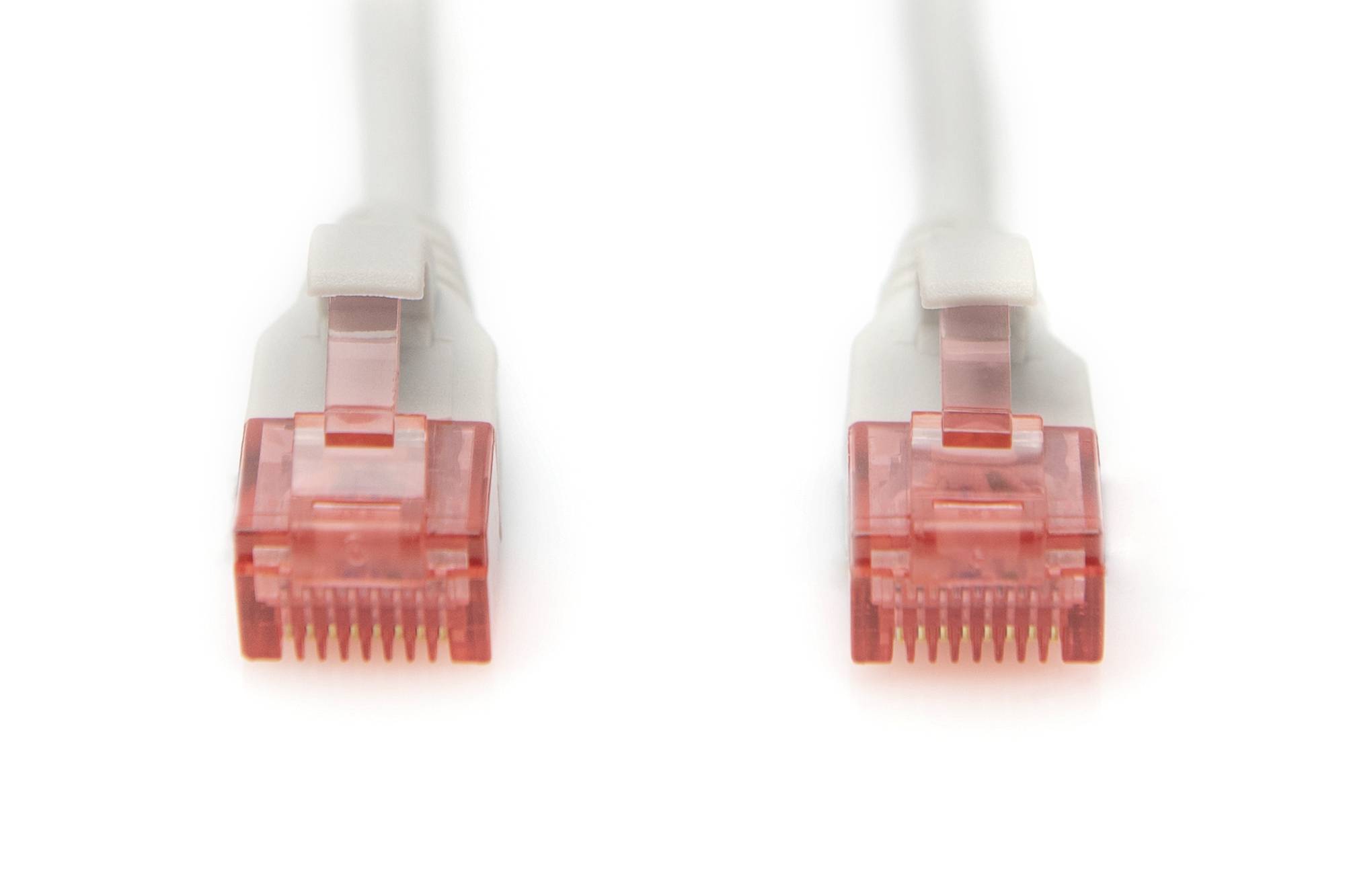 CAT 6 U/UTP Slim Patchkabel-1