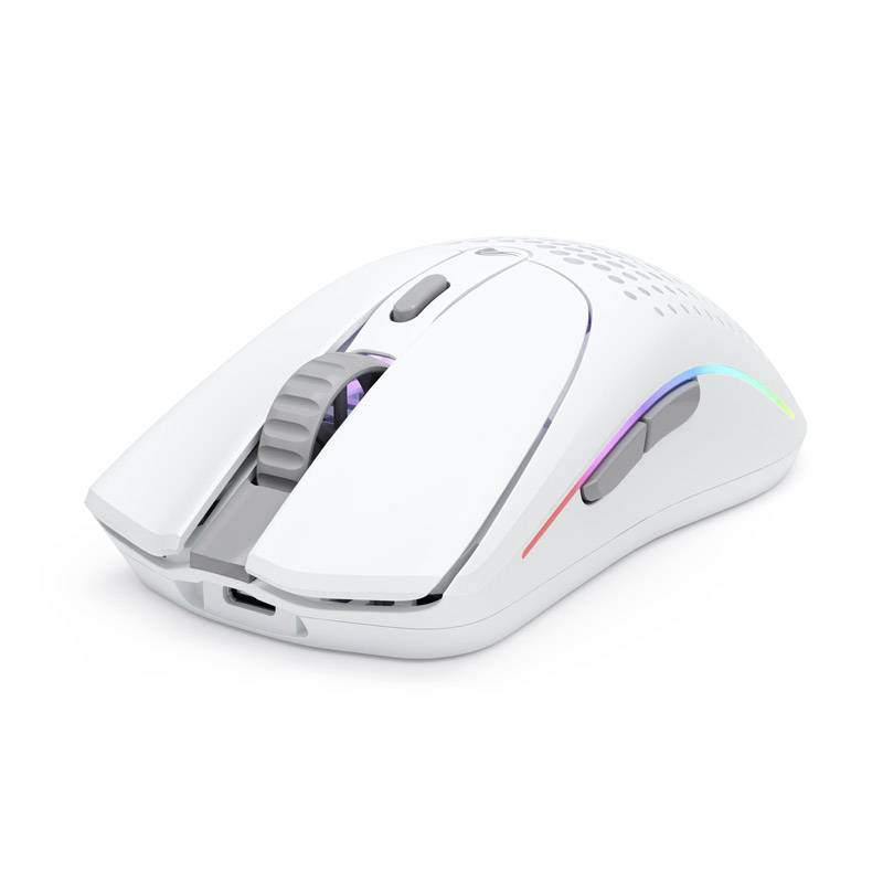 Glorious Model O 2 Wireless - Maus - ultraleicht - rechts- und linkshändig - 6 T-1