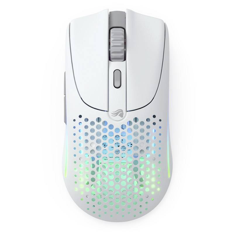 Glorious Model O 2 Wireless - Maus - ultraleicht - rechts- und linkshändig - 6 T-2