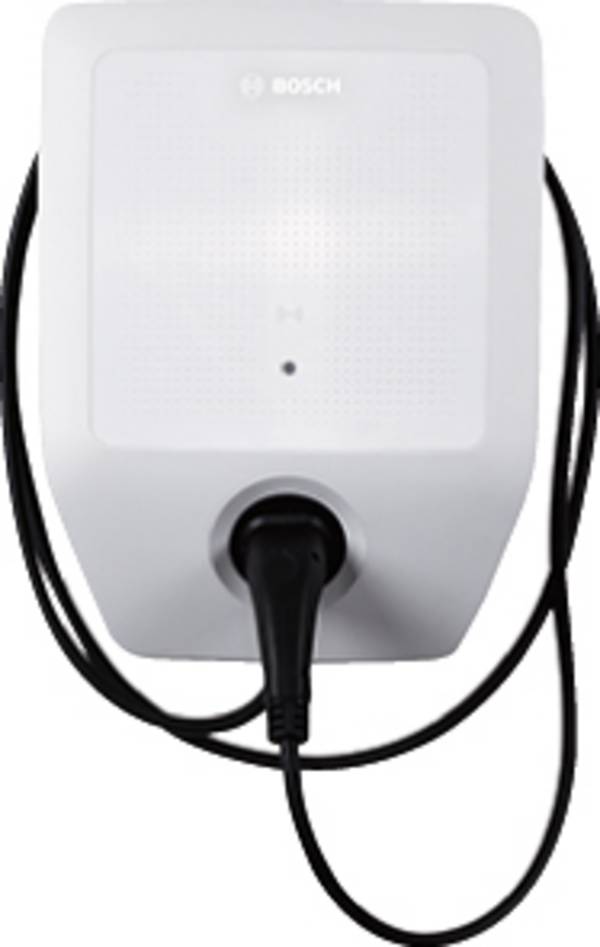 Bosch Ladestation PC 7000i 11-5 Typ 2, 11kW, 3-phasig, 5m Ladekabel