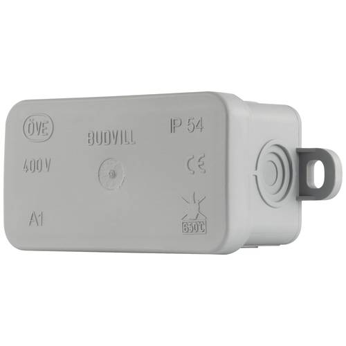 REV 0518452777 Abzweigkasten (L x B x H) 45 x 75 x 40 mm Grau IP54 1 St.