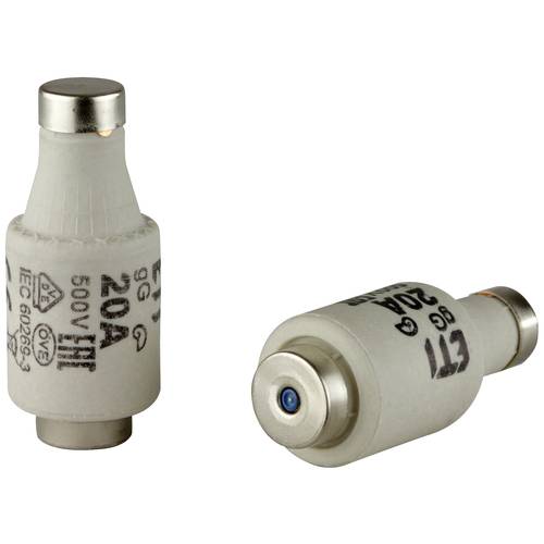 REV 0515105555 Diazed-Sicherung Sicherungsgröße = DII 20 A 500 V 5 St.