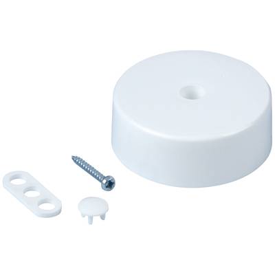 REV 0513360777 Deckenbaldachin (Ø x H) 65 mm x 24 mm 1 St.