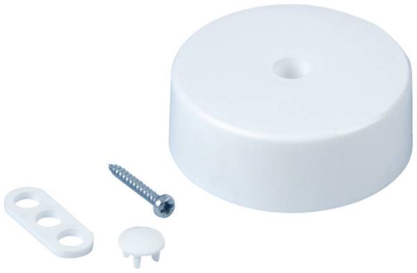 REV 0513360777 Deckenbaldachin  (Ø x H) 65 mm x 24 mm  1 St.
