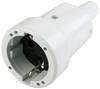 Kupplung, PVC, grau - Artikel: 4008297121305