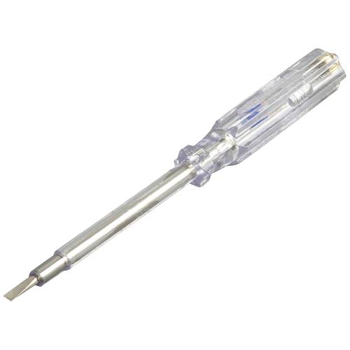 REV 190mm transp Spannungsprüfer 120 - 250 V/AC