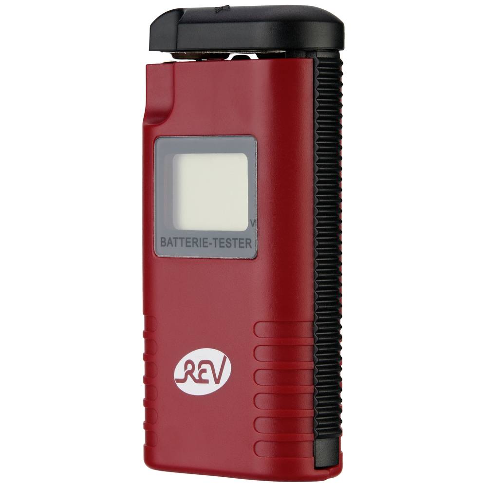 REV Batterijtester Batterie Tester digital sw-rt Oplaadbare batterij, Batterij 0037329012