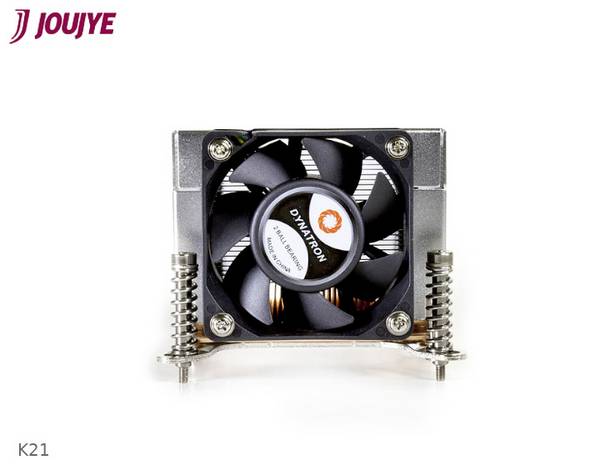 Dynatron K21 CPU-Kühler mit Lüfter
