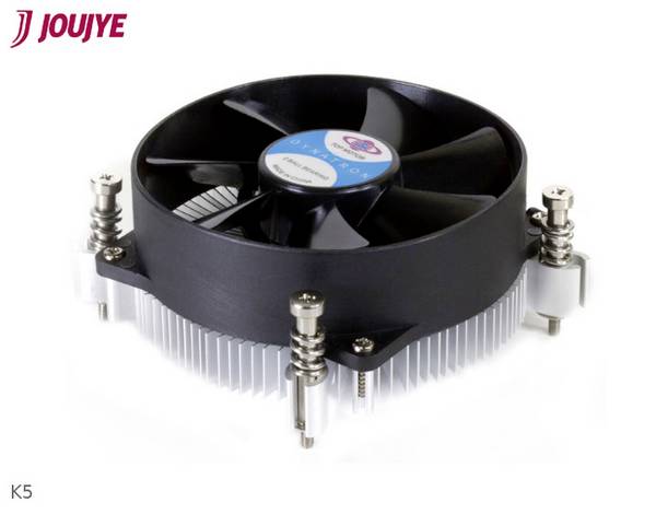 Dynatron K5 CPU-Kühler mit Lüfter
