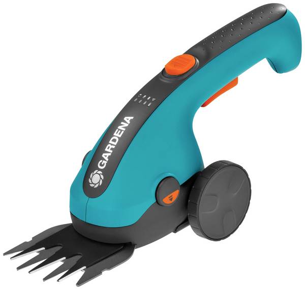 GARDENA 09886-20 ClassicCut Li Akku Grasschere    Li-Ion