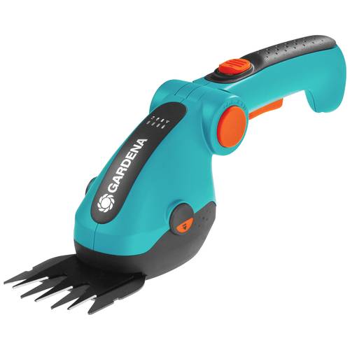 Thumbnail - GARDENA 09887-20 ComfortCut Li Akku Grasschere Li-Ion