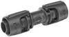 GARDENA Micro-Drip System 13203-20 Verbinder 13 mm (1/2") Ø