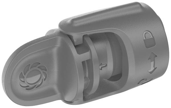 GARDENA Micro-Drip System 13205-20 Verschlussstopfen 13 mm (1/2") Ø