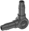 GARDENA Micro-Drip System 13212-20 L-Stück 4,6 mm (3/16")
