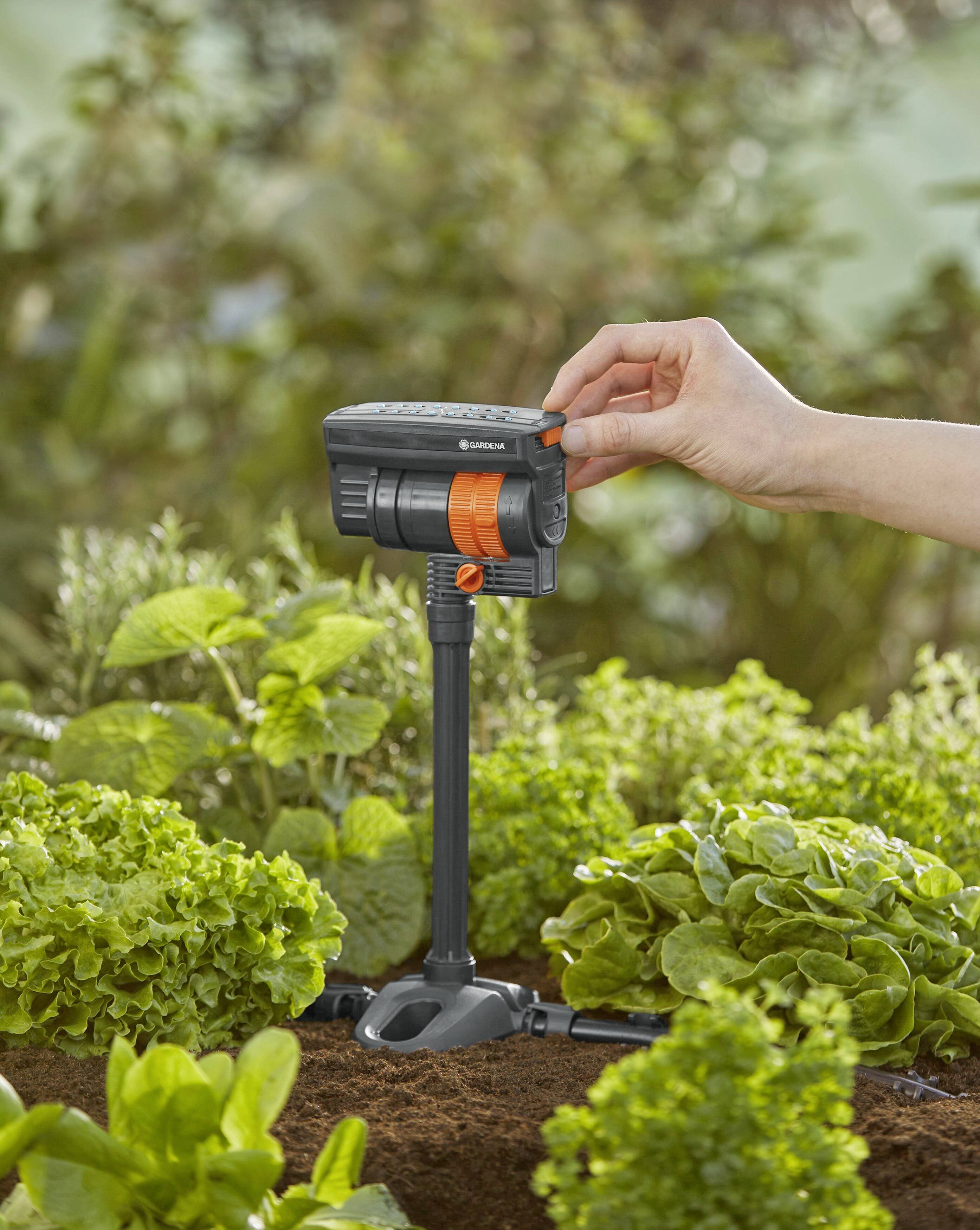 GARDENA Micro-Drip System 13334-20 Verlängerungsrohr 13 mm (1/2") Ø-2