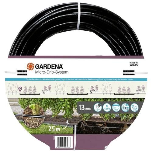 Thumbnail - GARDENA Micro-Drip System Tropfrohr 13 mm (1/2) Ø 13503-20