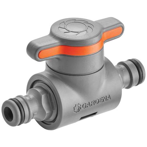 GARDENA 18266-50 Kupplung mit Regulierventil