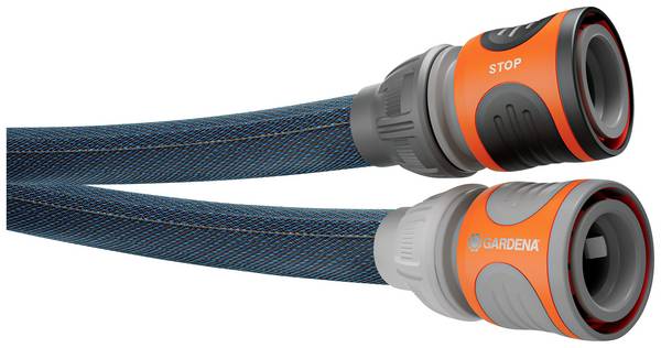 GARDENA 18465-20 Liano™ Xtreme Textilschlauch-Set 15 m 1/2 Zoll 1 St.